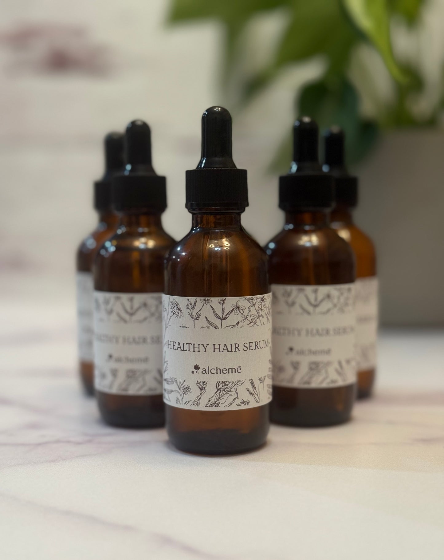 Healthy Hair Serum