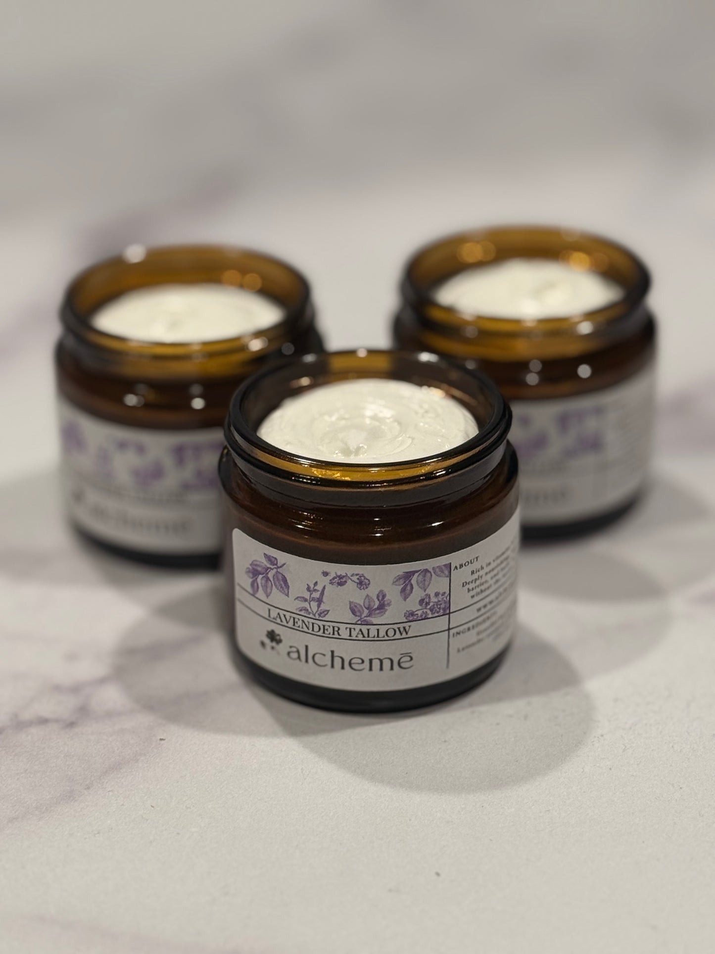 Lavender Tallow