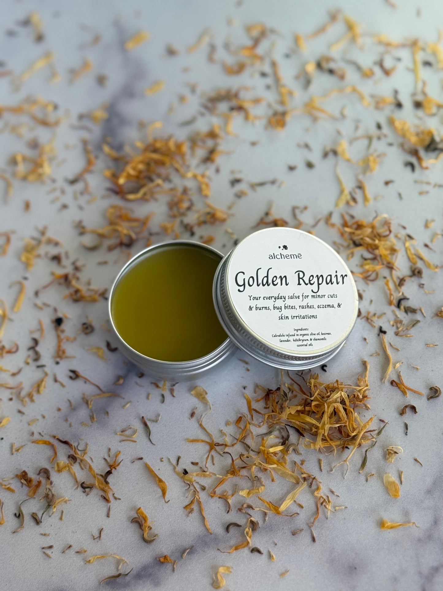 Golden Repair
