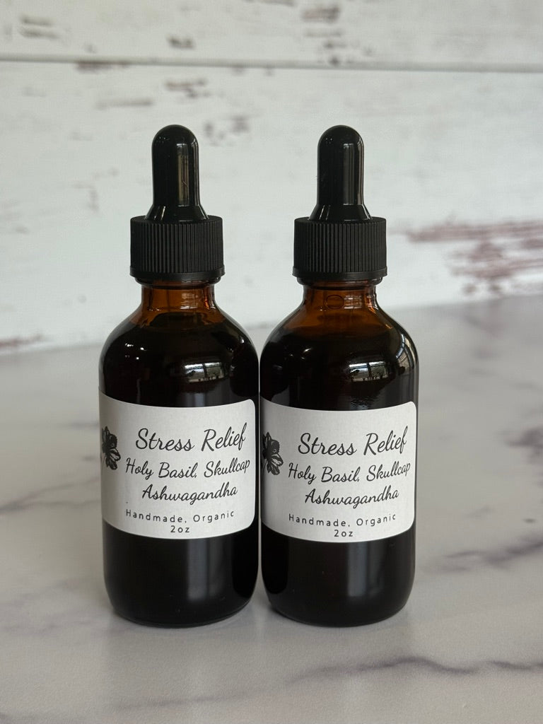 Stress Relief Tincture