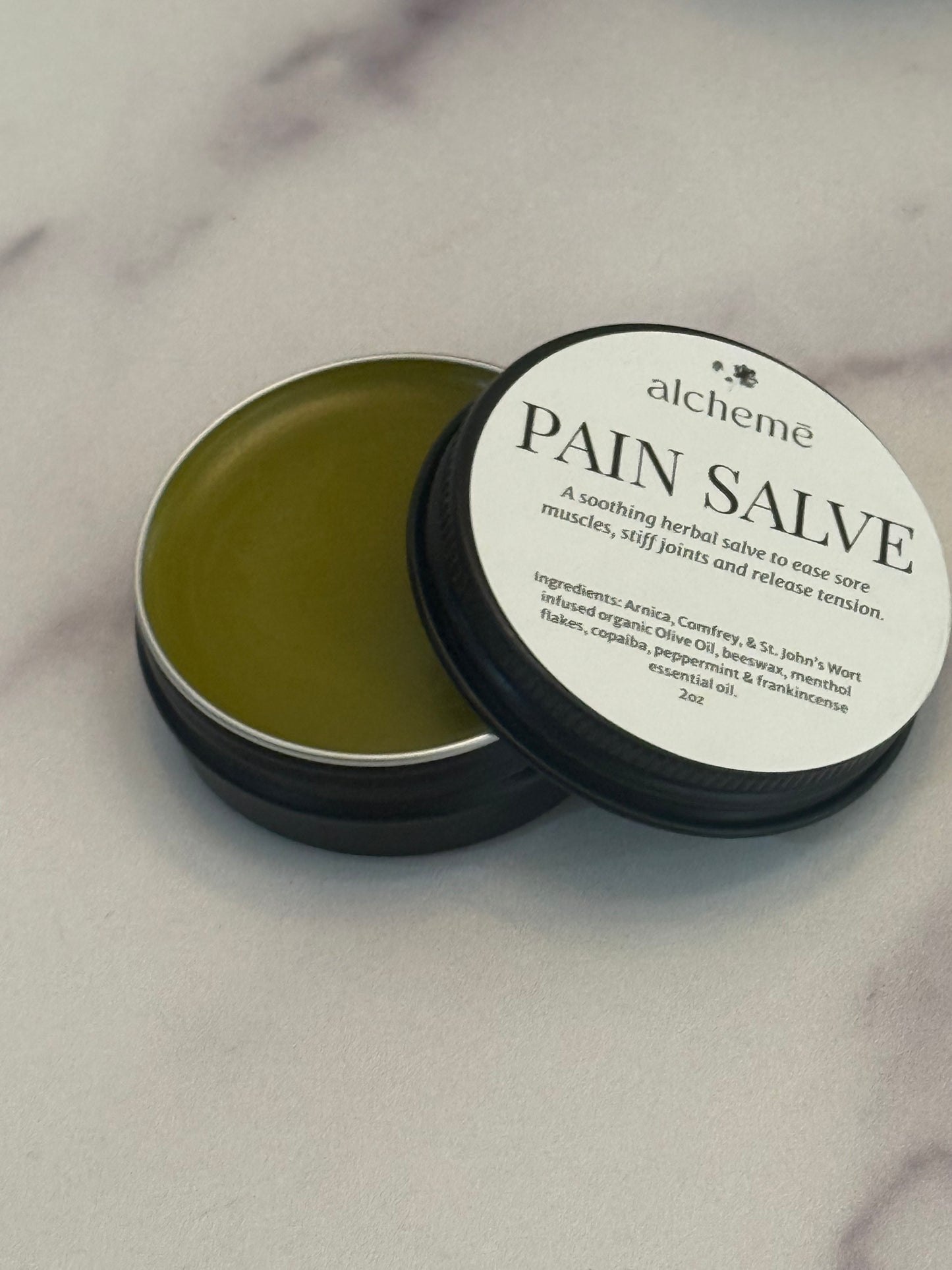 Pain Salve