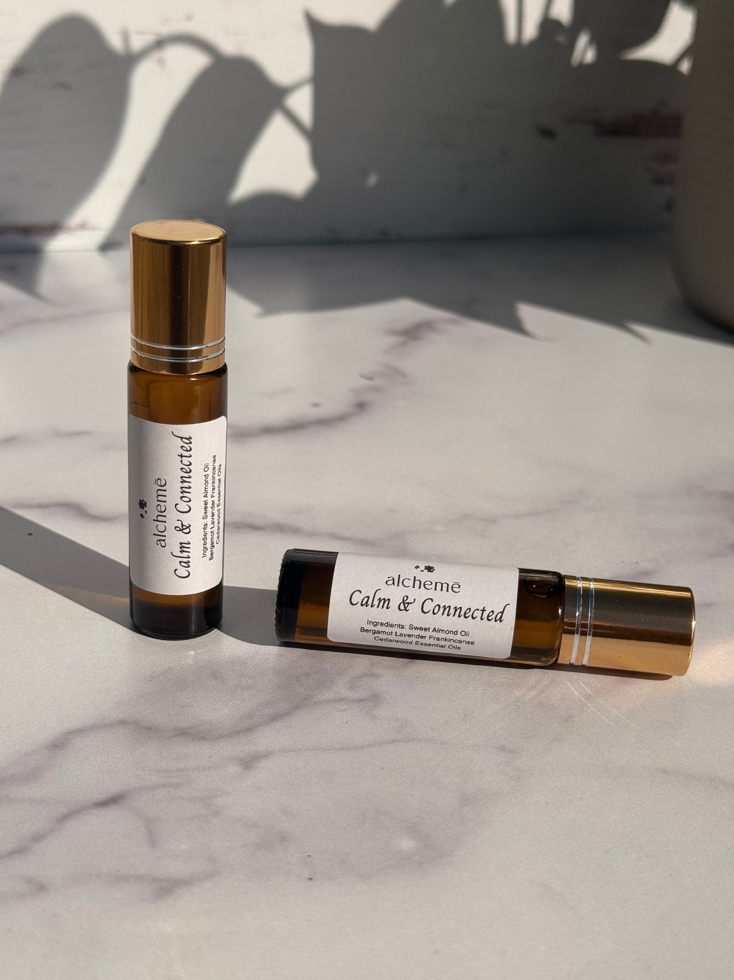 Calm & Connected Roller Bottle