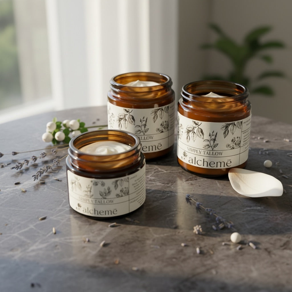 Why Tallow Is One of the Best Natural Moisturizers for Skin