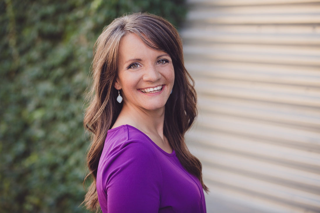 Why a trauma therapist started a clean
personal and home product brand