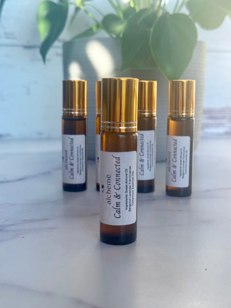 Calm & Connected Roller Bottle