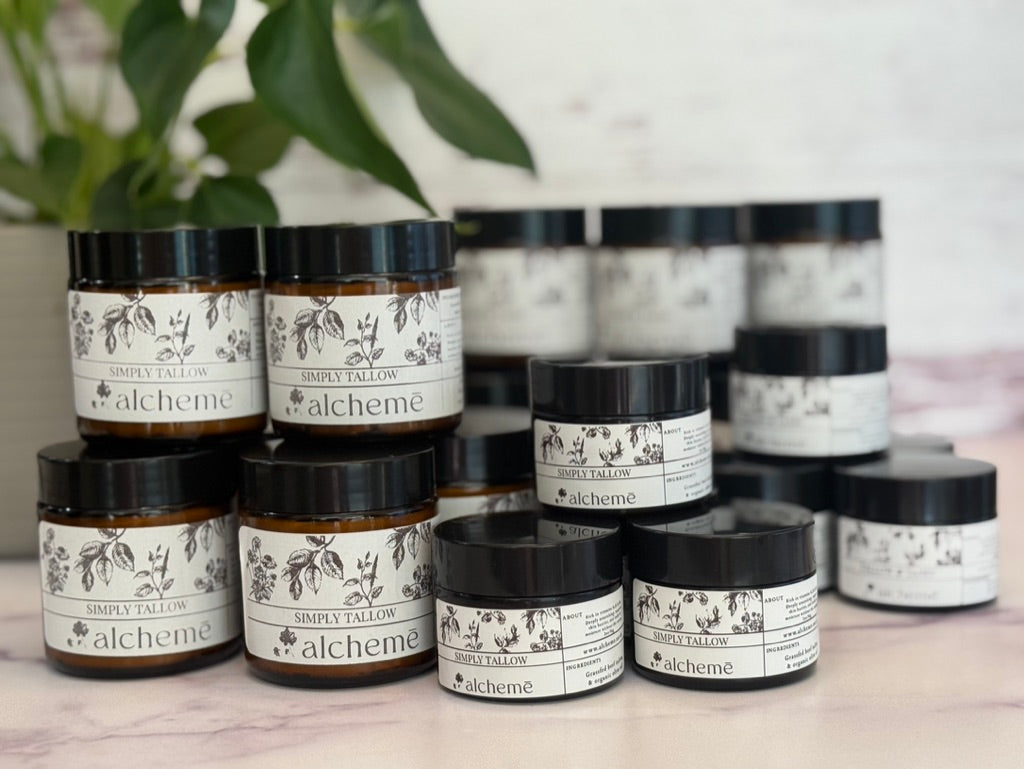 Pure Tallow Balm
