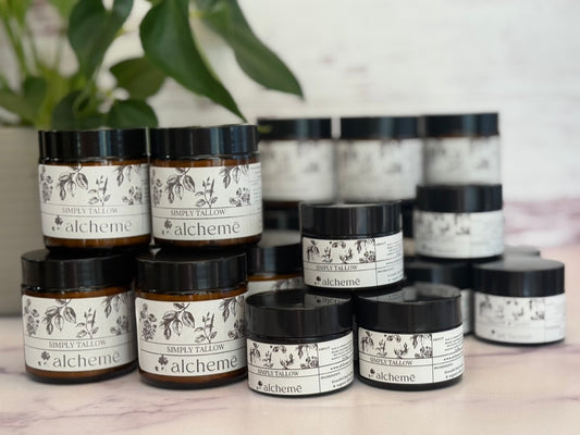 Pure Tallow Balm
