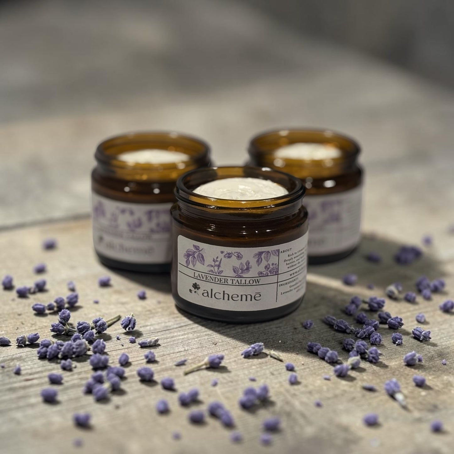Lavender Tallow