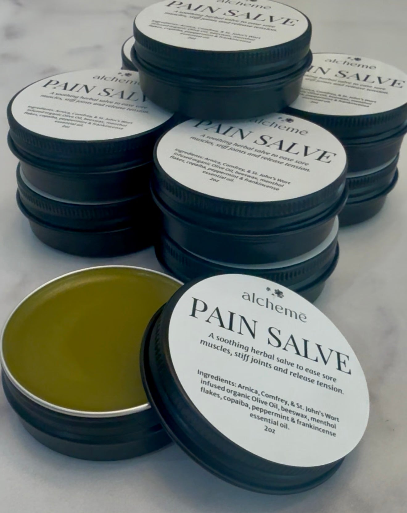 Pain Salve