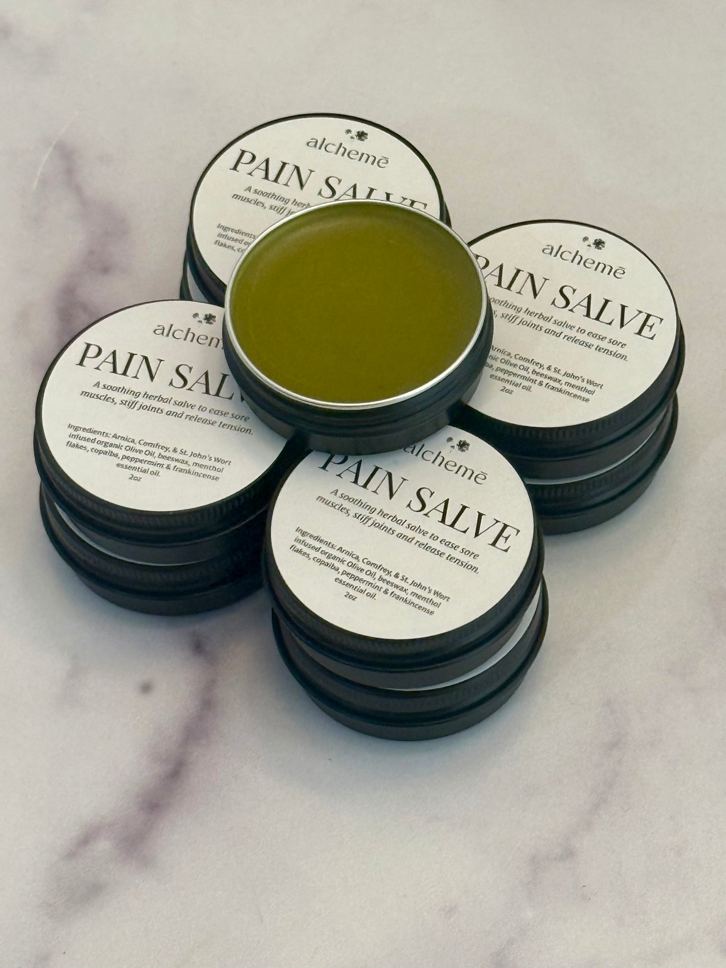 Pain Salve