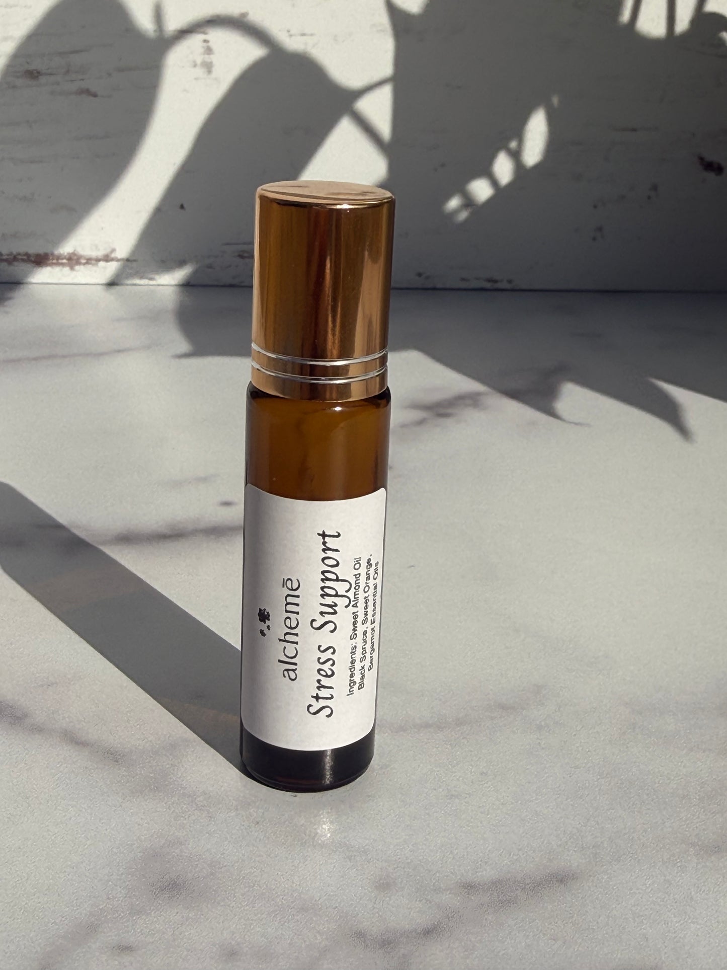 Stress Support Roller Bottle