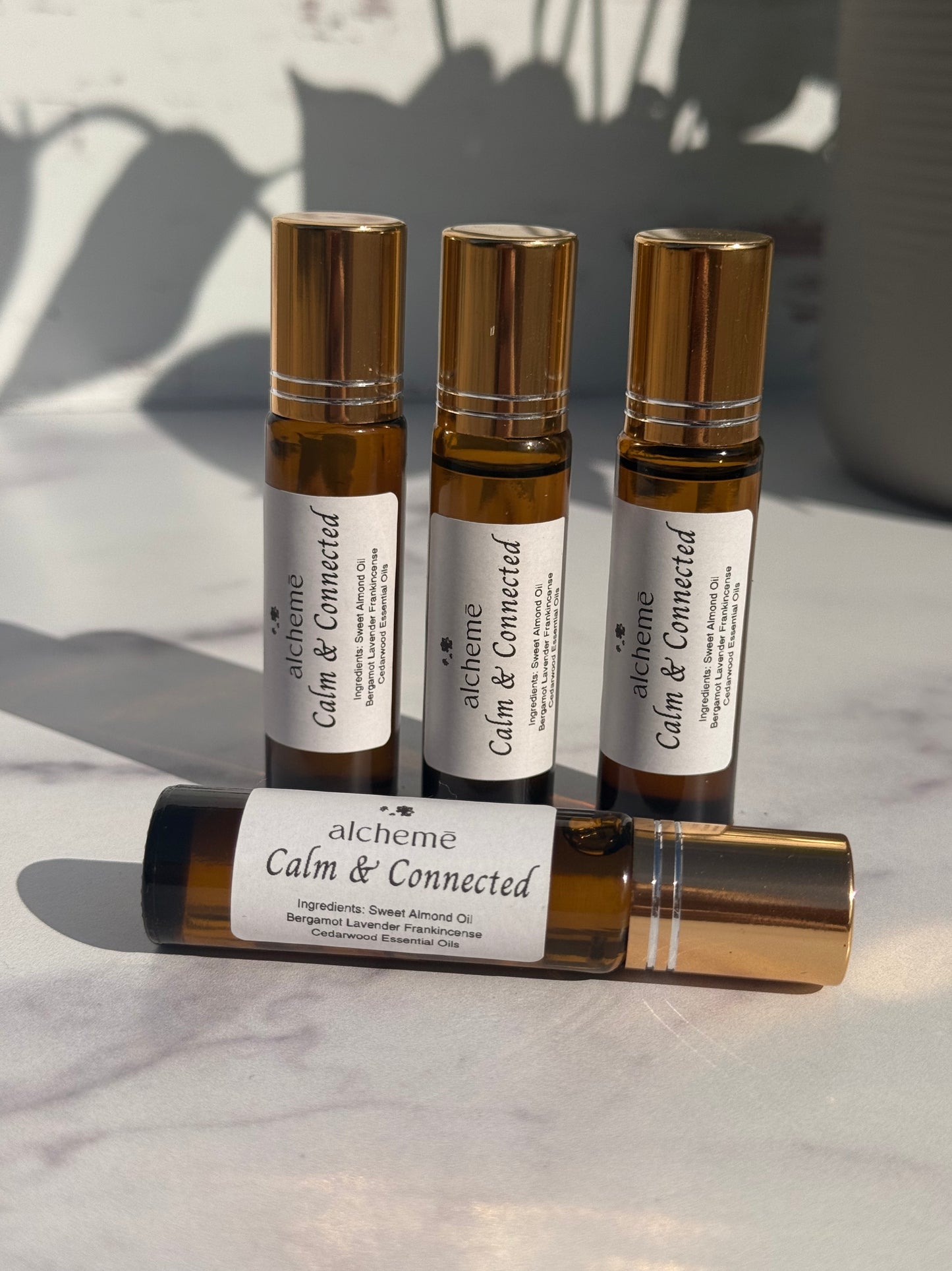 Calm & Connected Roller Bottle