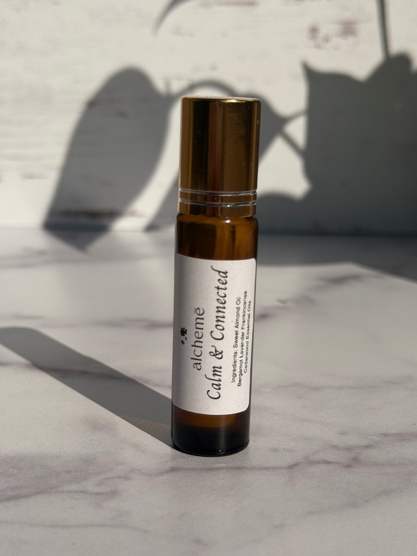 Calm & Connected Roller Bottle