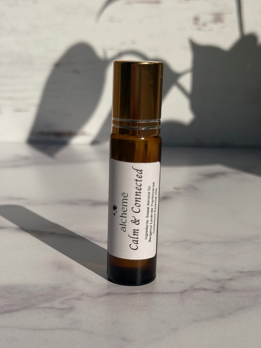 Calm & Connected Roller Bottle