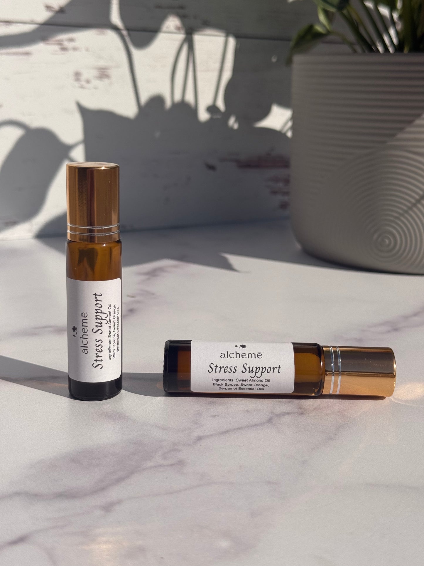 Migraine Relief Roller Bottle