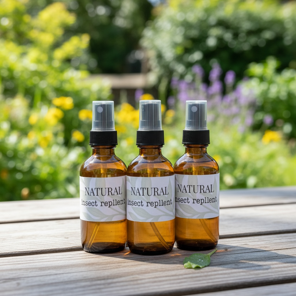 Natural Insect Repellent