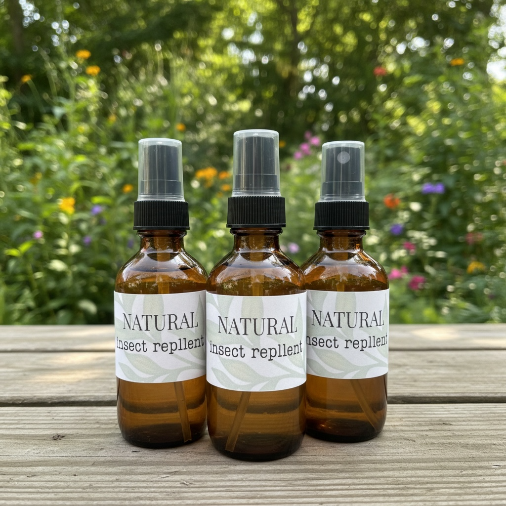 Natural Insect Repellent