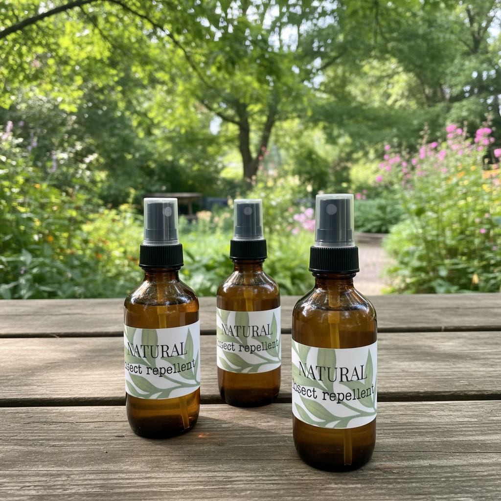 Natural Insect Repellent