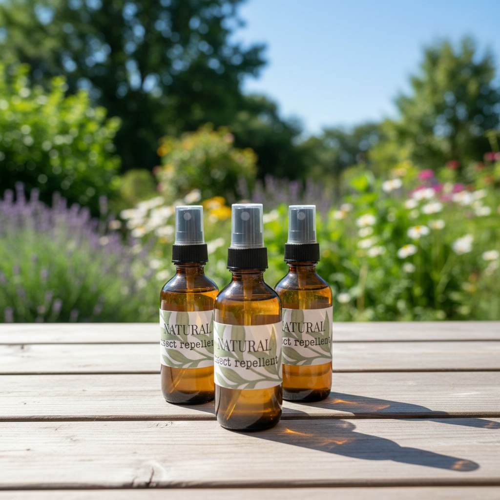 Natural Insect Repellent